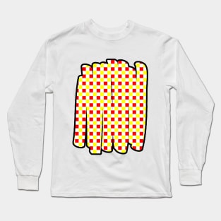 Vibrant artwork Long Sleeve T-Shirt